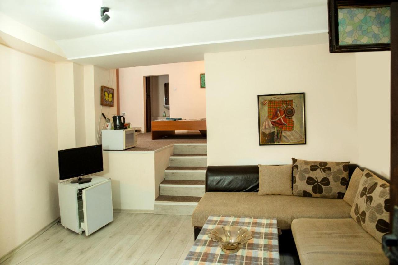Old Town Plovdiv House Стаи За Гости Марчеви - Стария Град Пловдив 외부 사진
