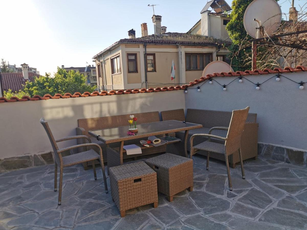 Old Town Plovdiv House Стаи За Гости Марчеви - Стария Град Пловдив 외부 사진